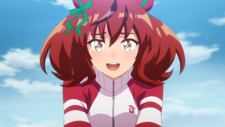 ウマ娘 プリティーダービー Season 2 11 この気持ちって